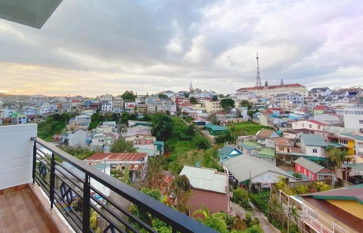 HANZ Bao Hoang Hotel Da Lat