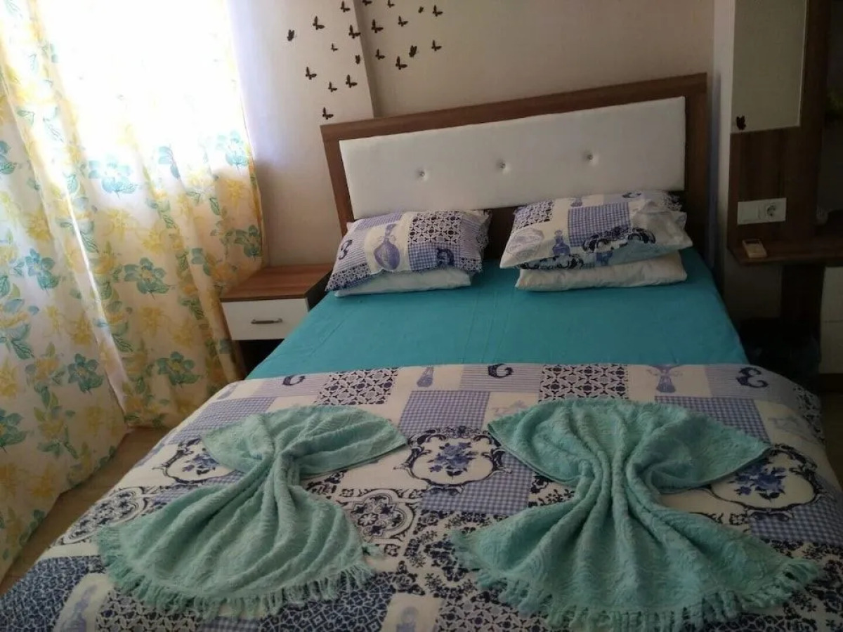 Paddys Apartments Ovacık