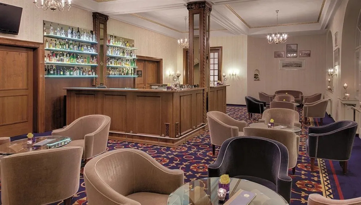 Grand Hotel Sonnenbichl