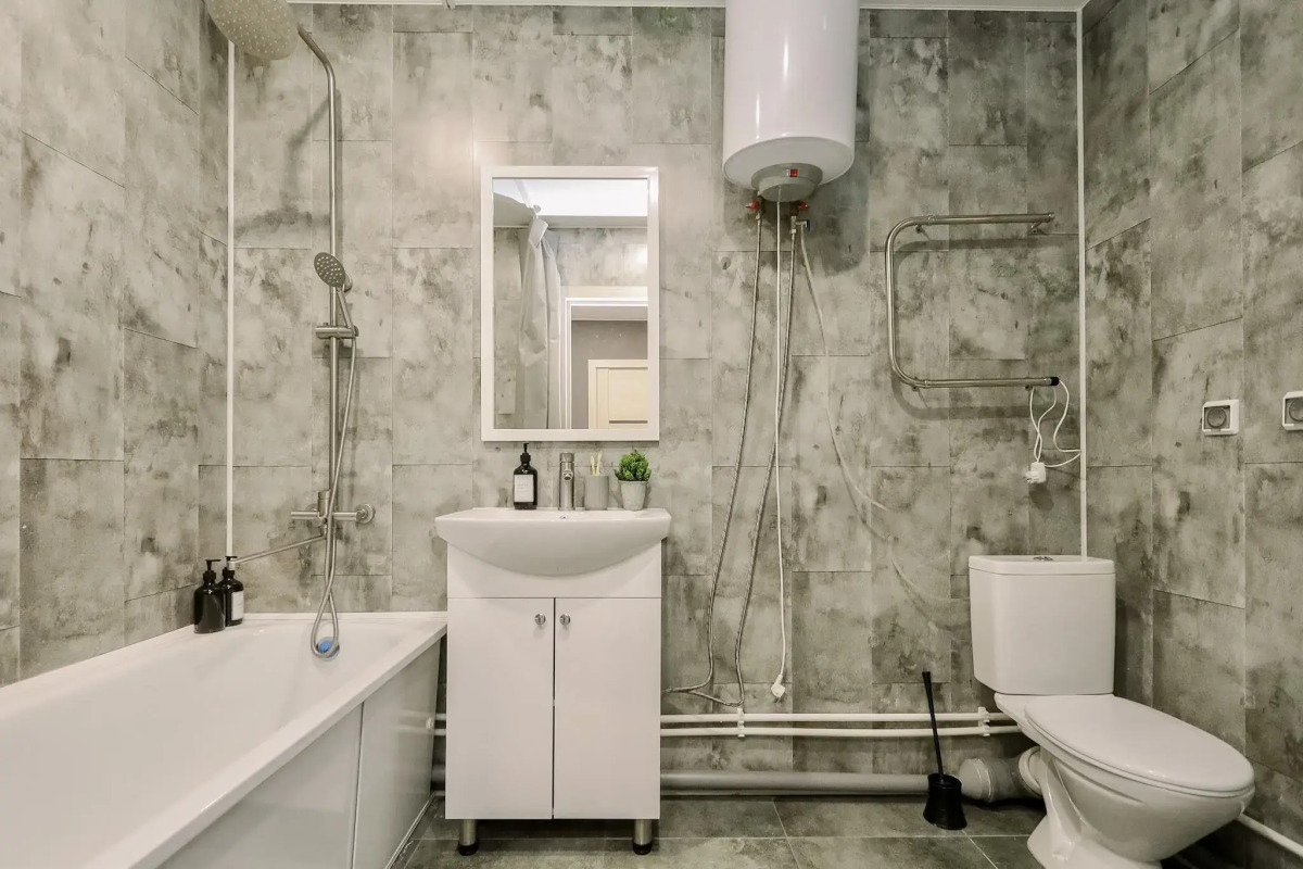 Апартаменты Privi House на проспекте Конструктора М.Т. Калашникова 11 корпус 2