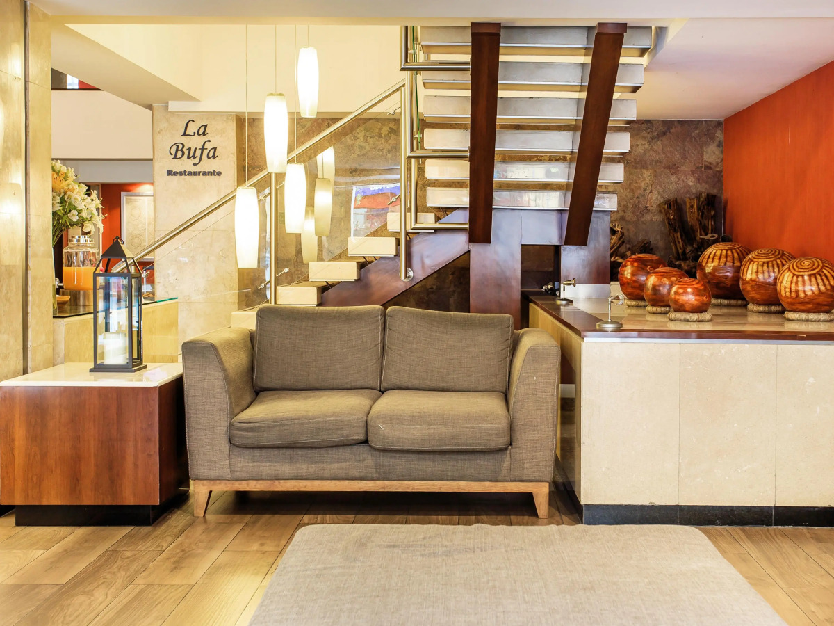 Hotel Marlowe Centro Histórico