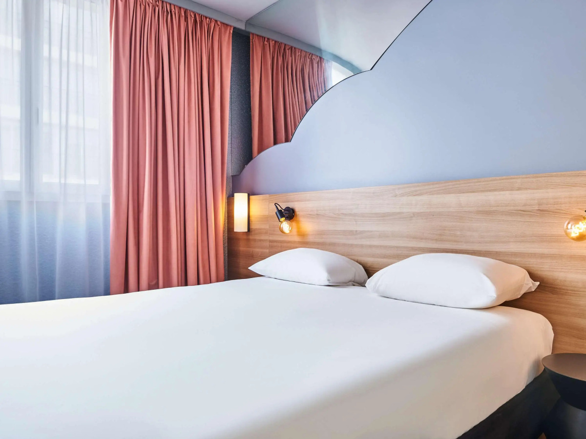 ibis Styles Paris Alésia Montparnasse