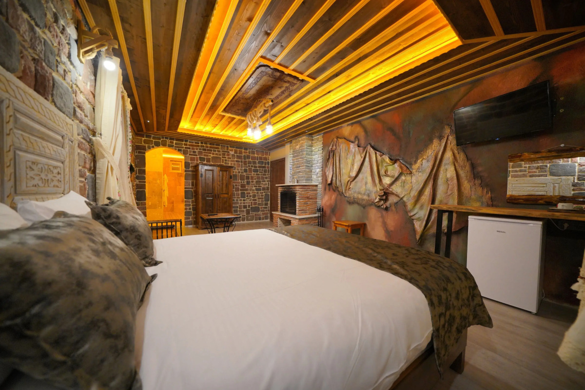 Moonlight  Of Cappadocia