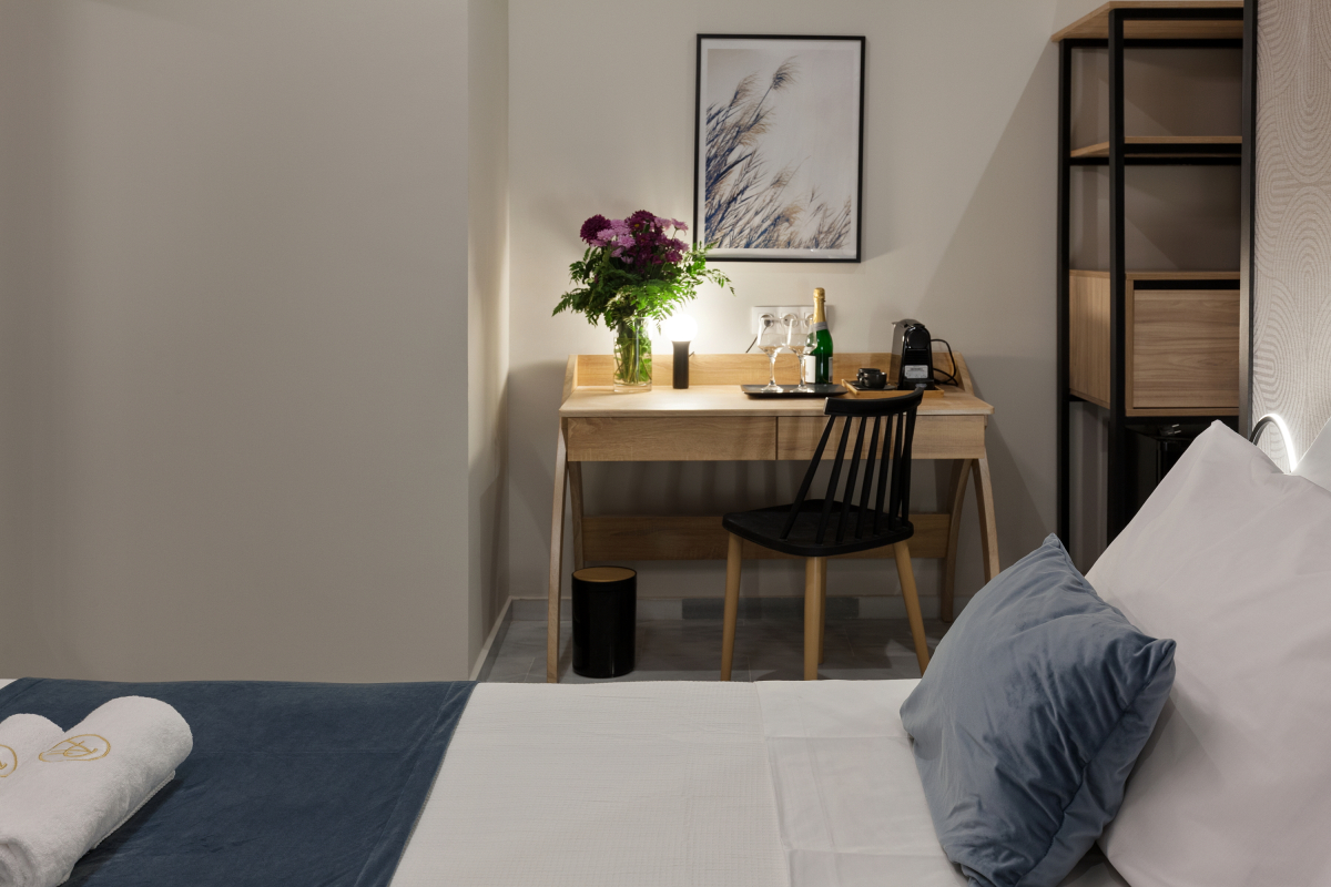 Отель Trendy by Athens Prime Hotels