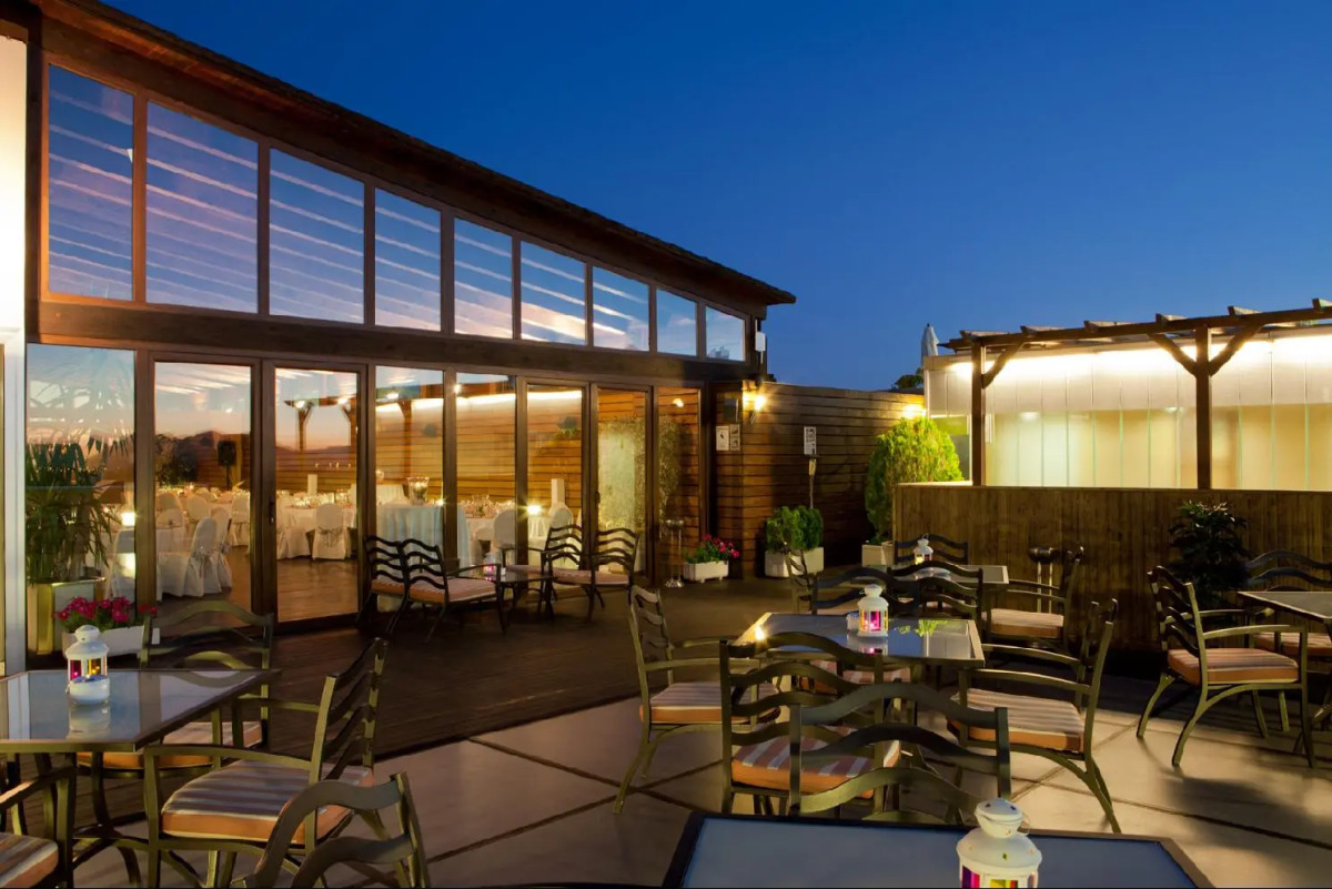 Hotel Andalucia Center