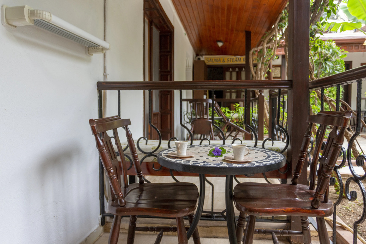 Villa Daffodil - Special Class