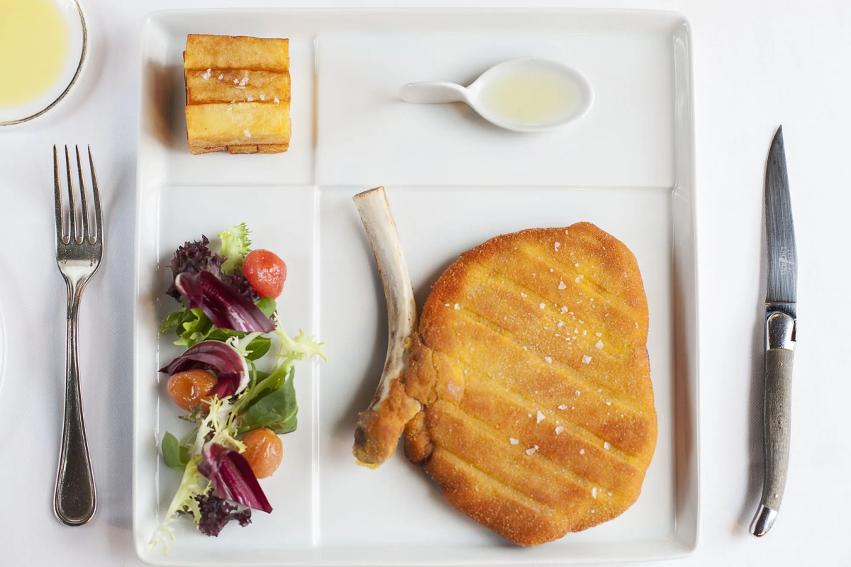 Hotel de la Ville - Small Luxury Hotels of the World