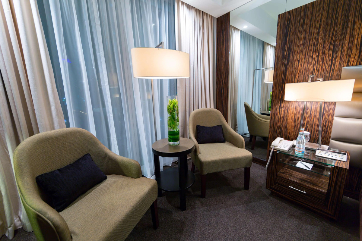 voco Bonnington Dubai