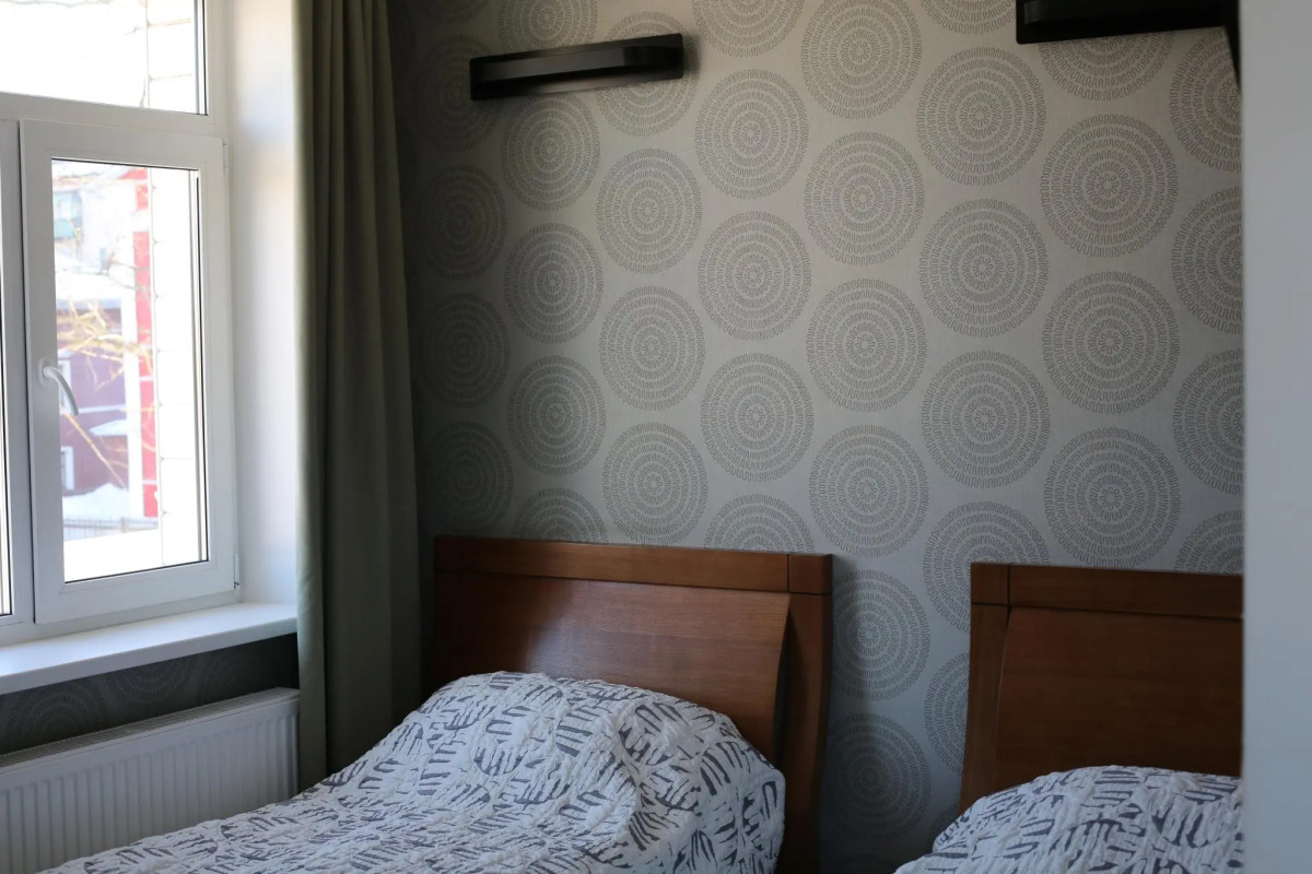 Бутик-отель Библиотека