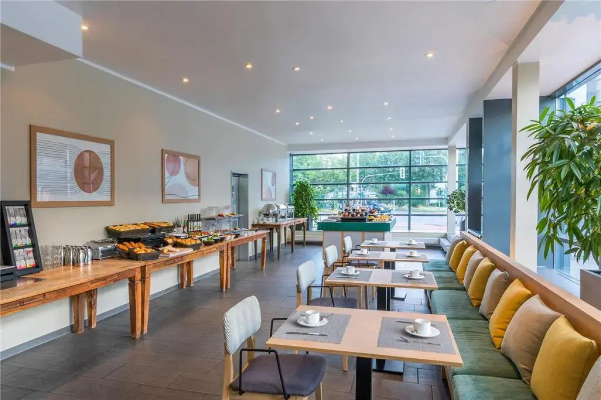 Hotel Münster Kongresscenter Affiliated by Meliá