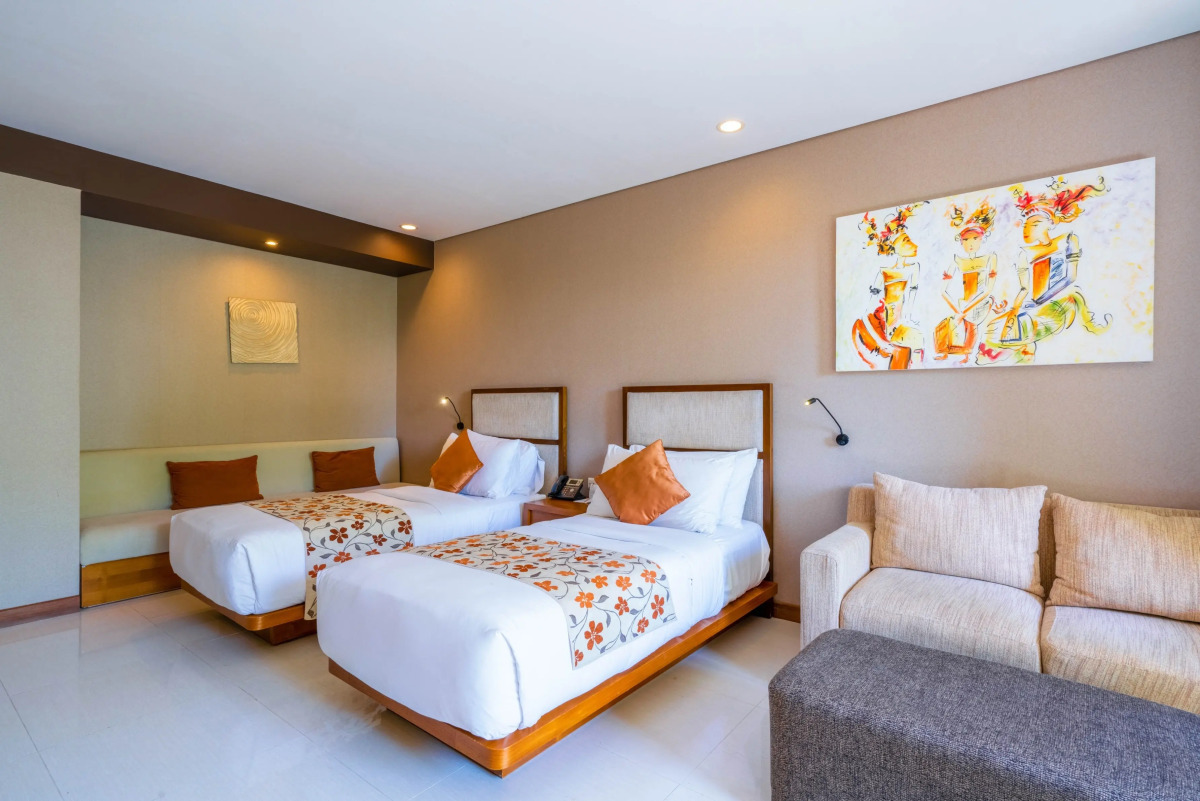 Vouk Hotel & Suites