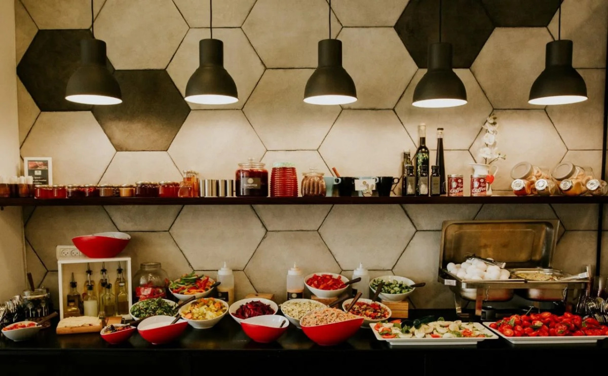 Paamonim Jerusalem Hotel