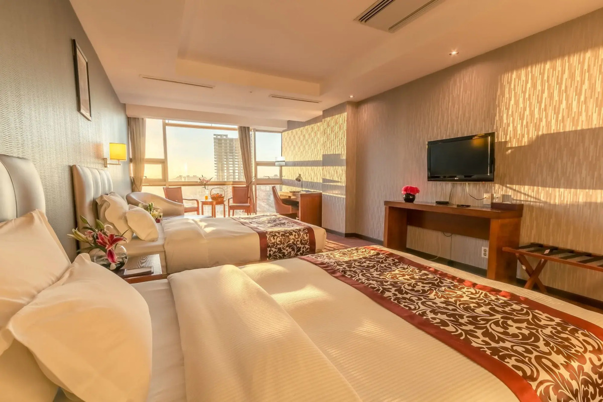 Blue Sky Hotel & Tower