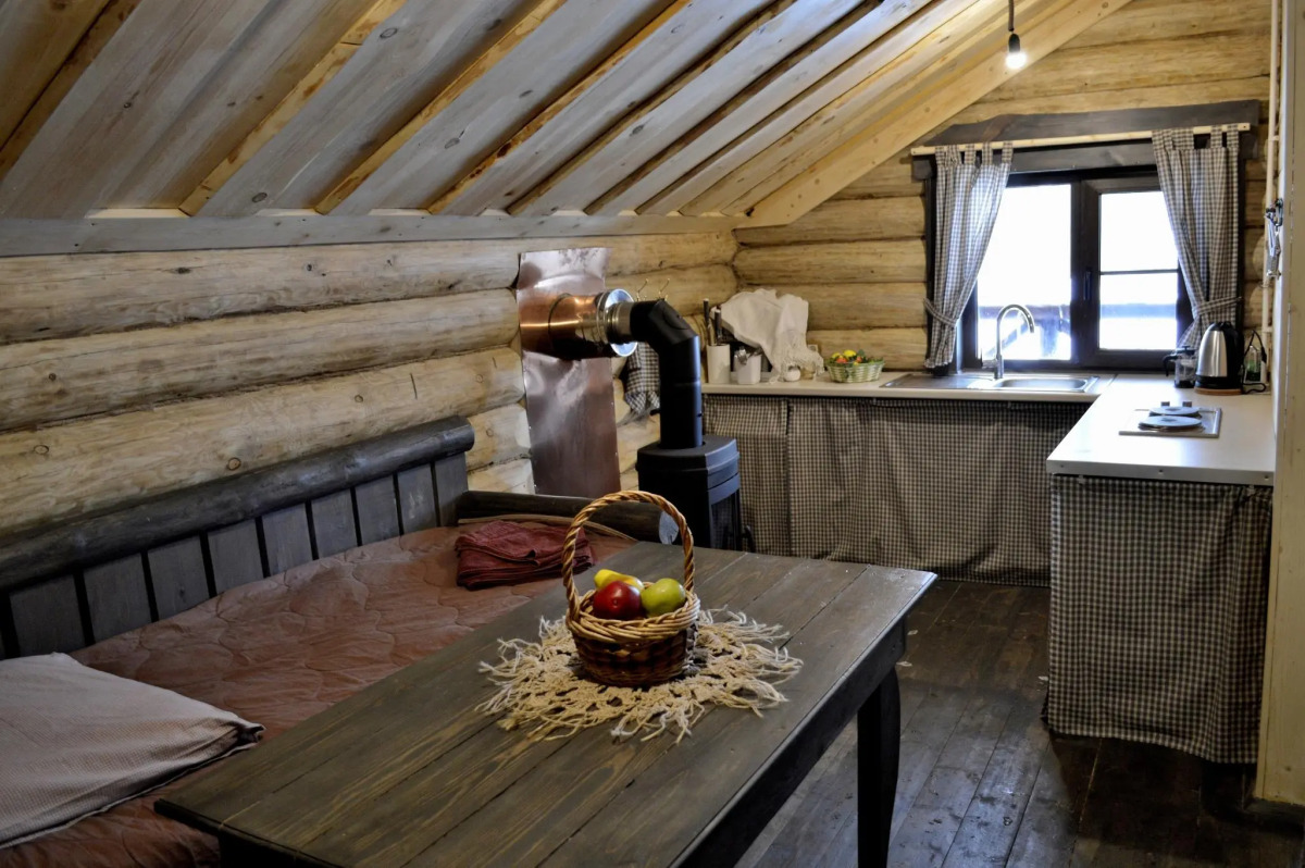 Гостевой комплекс Исаково