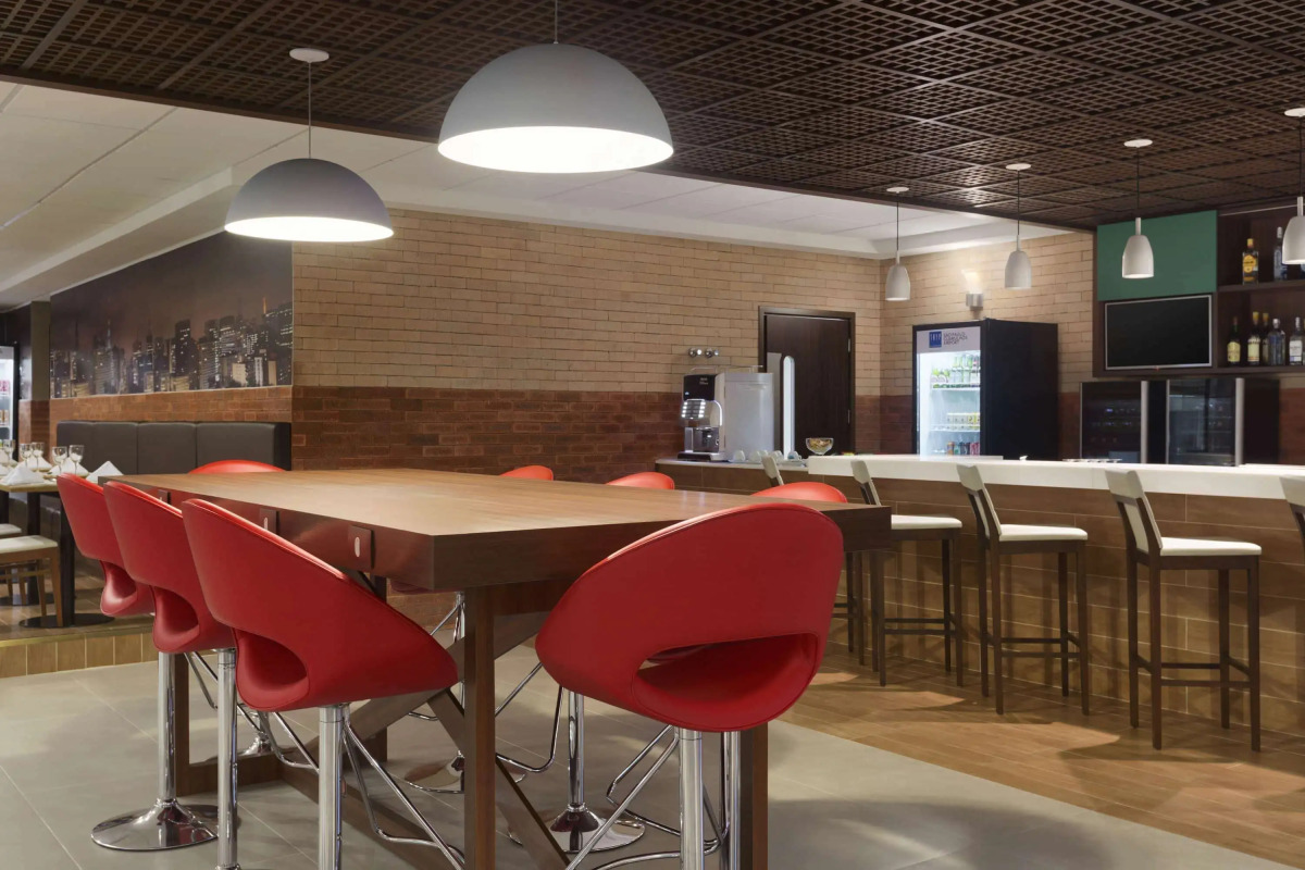 TRYP by Wyndham São Paulo Guarulhos Airport (Transit Hotel)