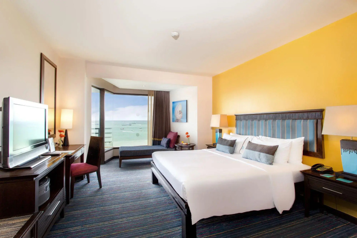 The Bayview Hotel Pattaya