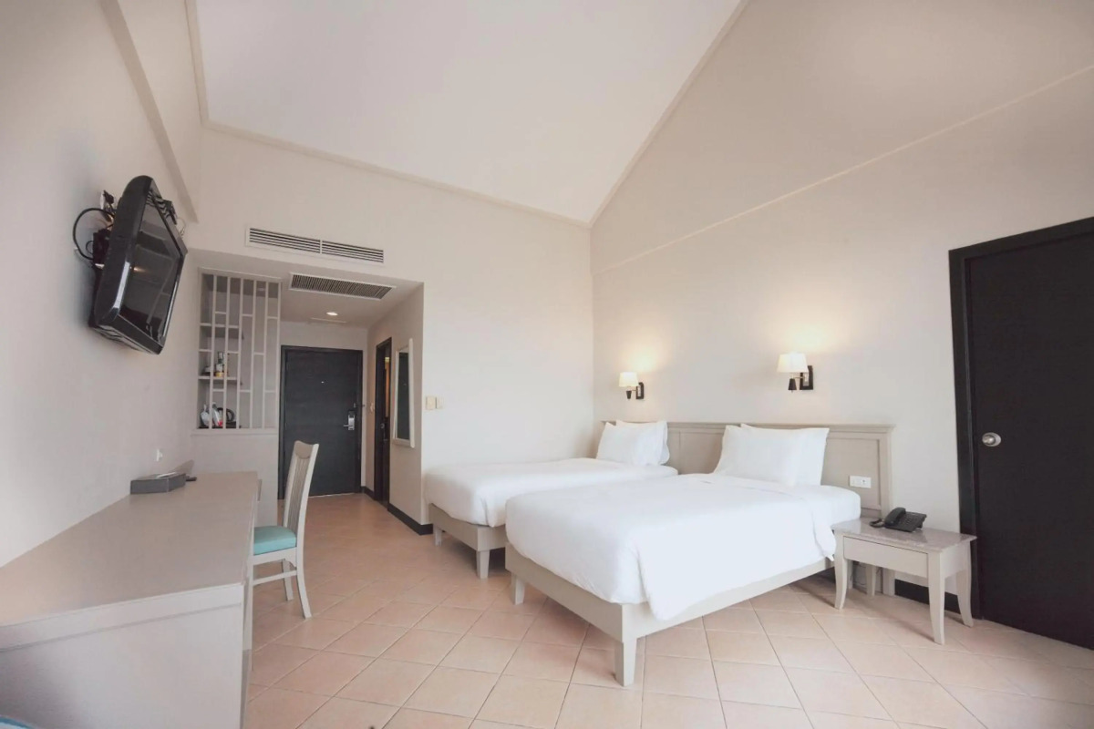 Pinnacle Grand Jomtien Resort and Beach Club