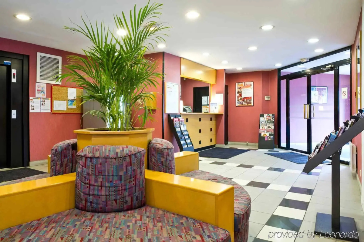 Апарт-отель Adagio access Paris Maisons Alfort