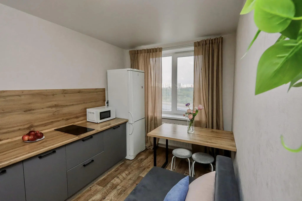 Апартаменты Privi House на проспекте Конструктора М.Т. Калашникова 11 корпус 2