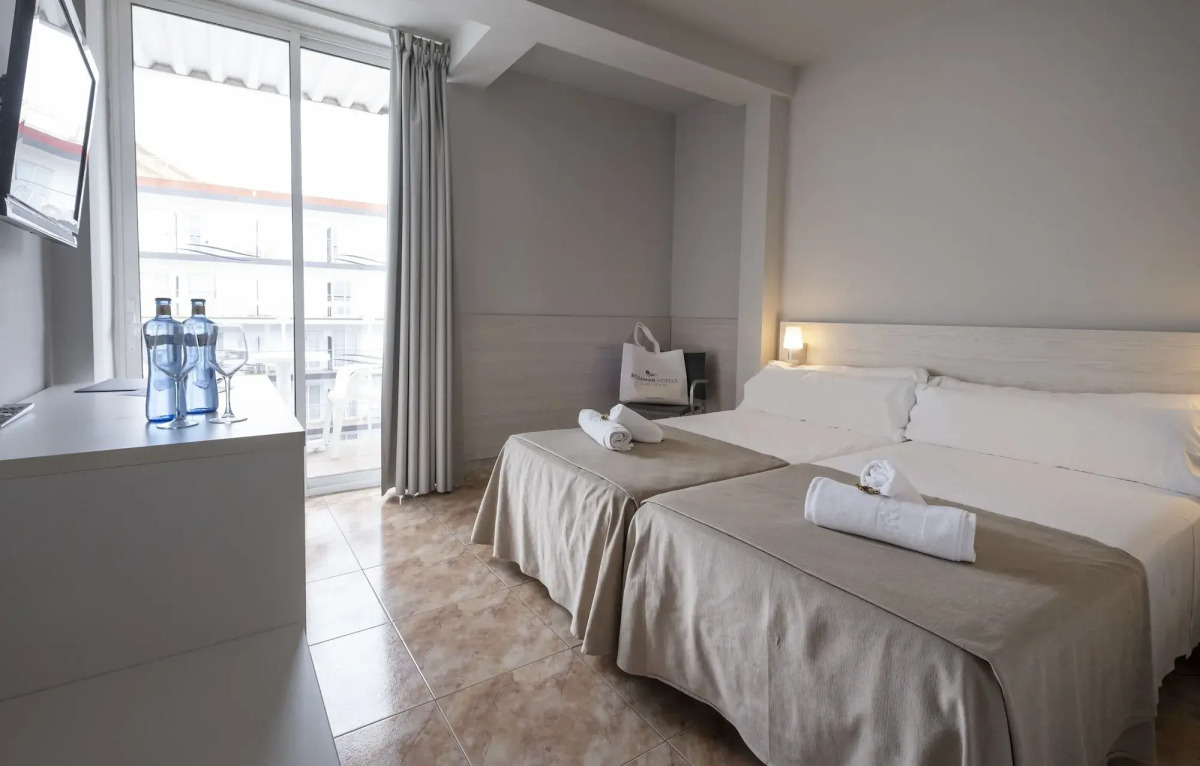 Hotel Rosamar Maritim