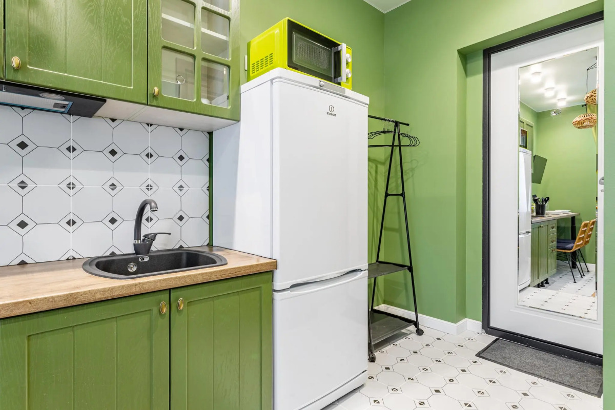 InHome24 (ИнХоум24) на аллее Берёзовая 19к6