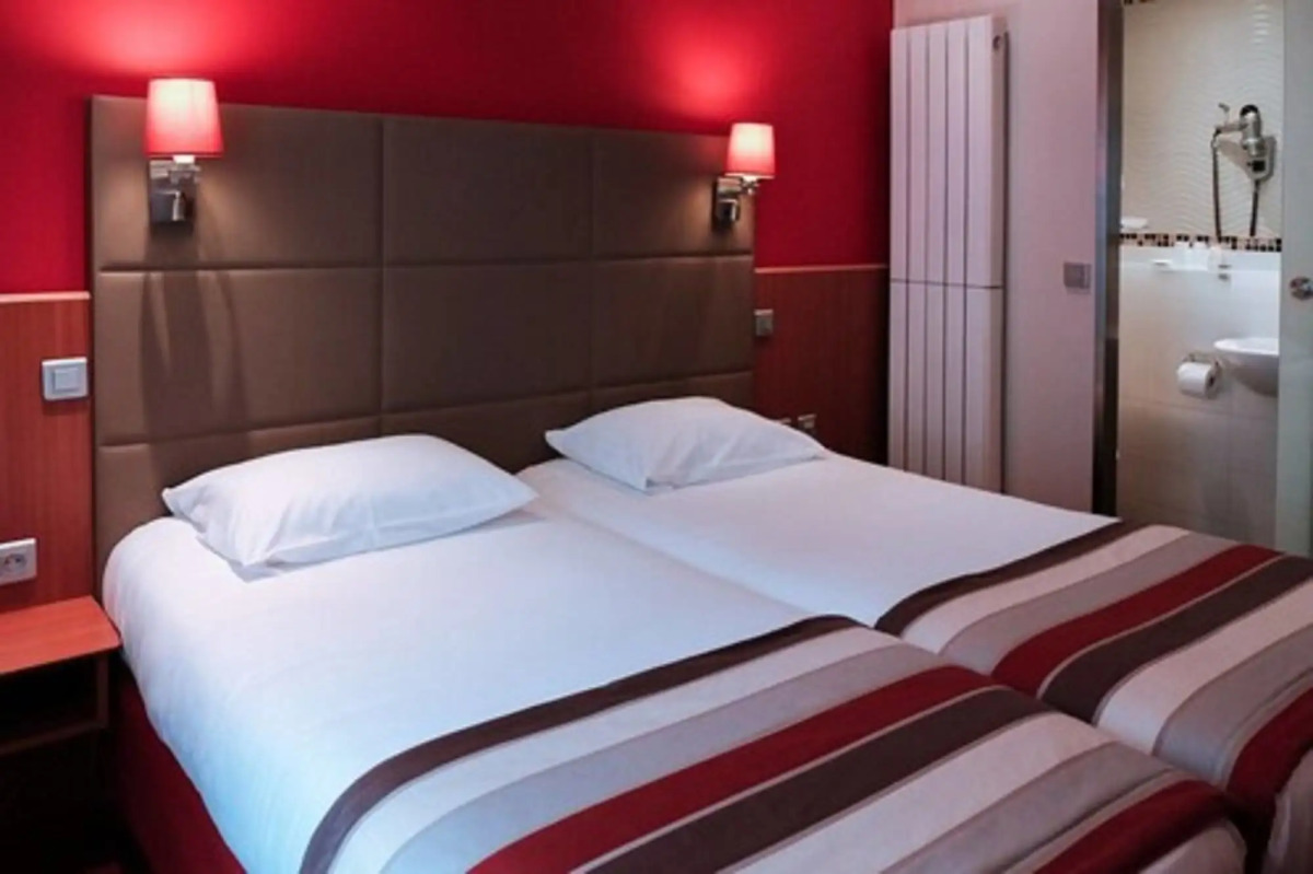 Hotel Terminus Orleans