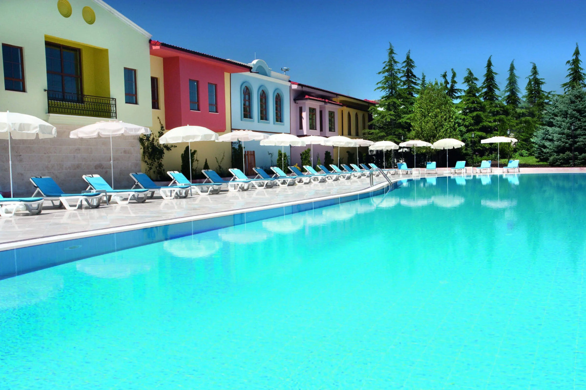 Ikbal Thermal Hotel & Spa