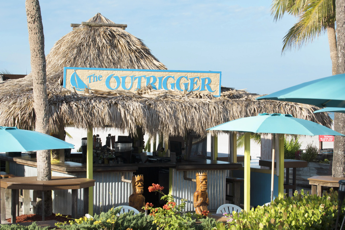 Outrigger Beach Resort