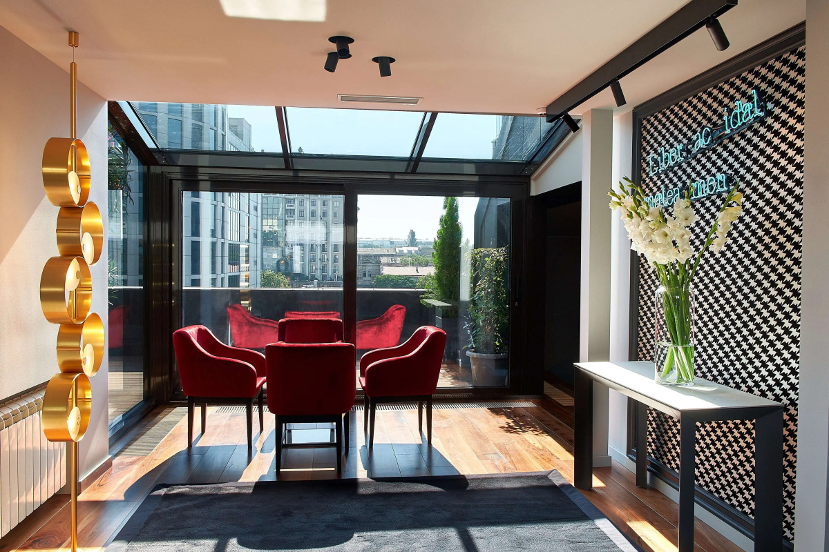 Il Decameron Luxury Design Hotel