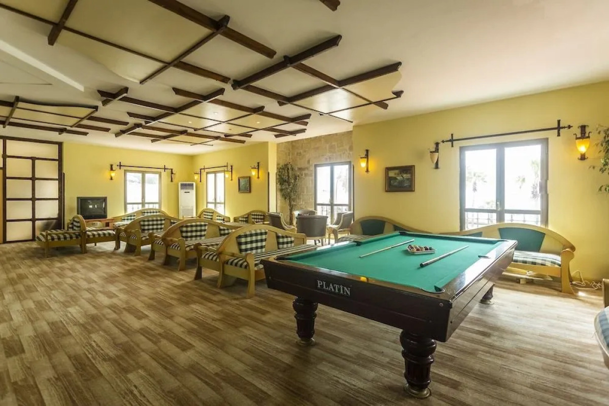 Ladonia Onderhan Hotel - All Inclusive