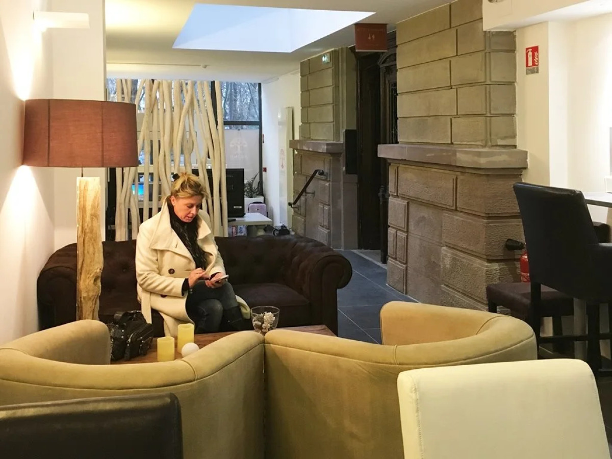 Adonis Hotel Strasbourg