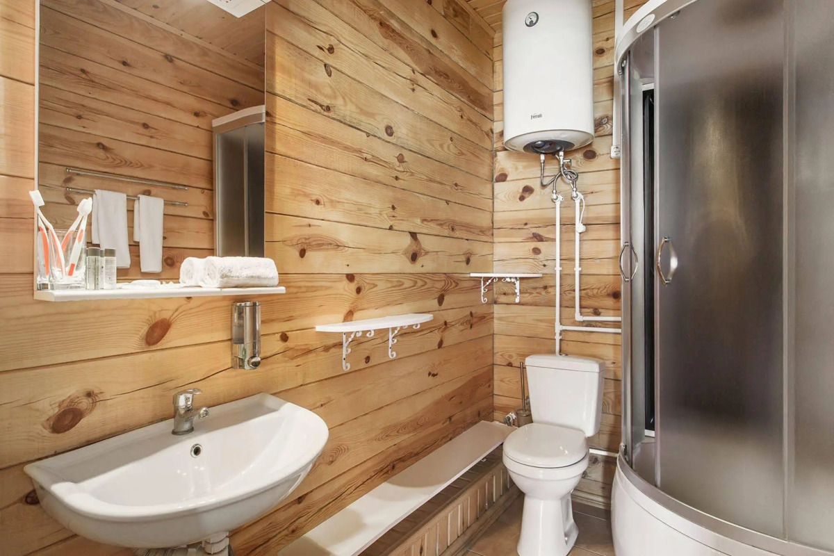 Отель Ричард