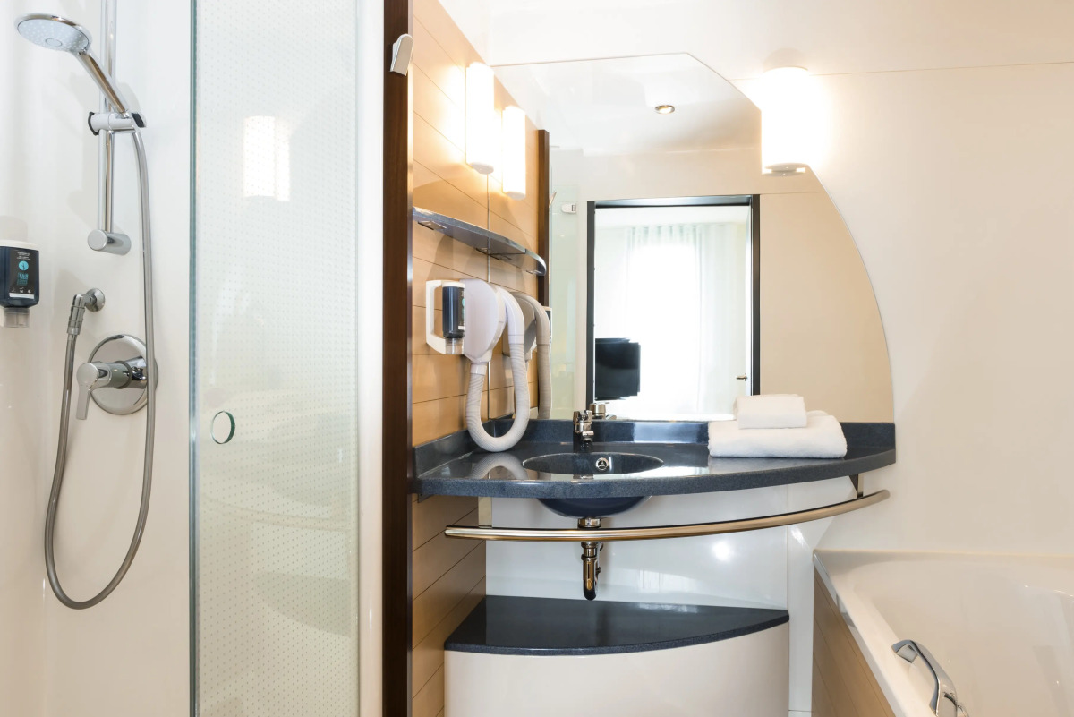 Novotel Suites Paris CDG Airport Villepinte