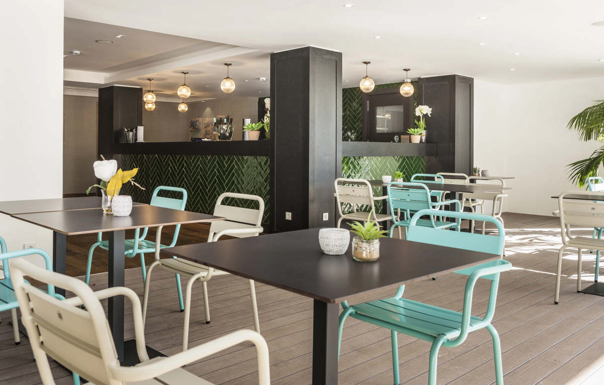 Отель Eurostars Marivent