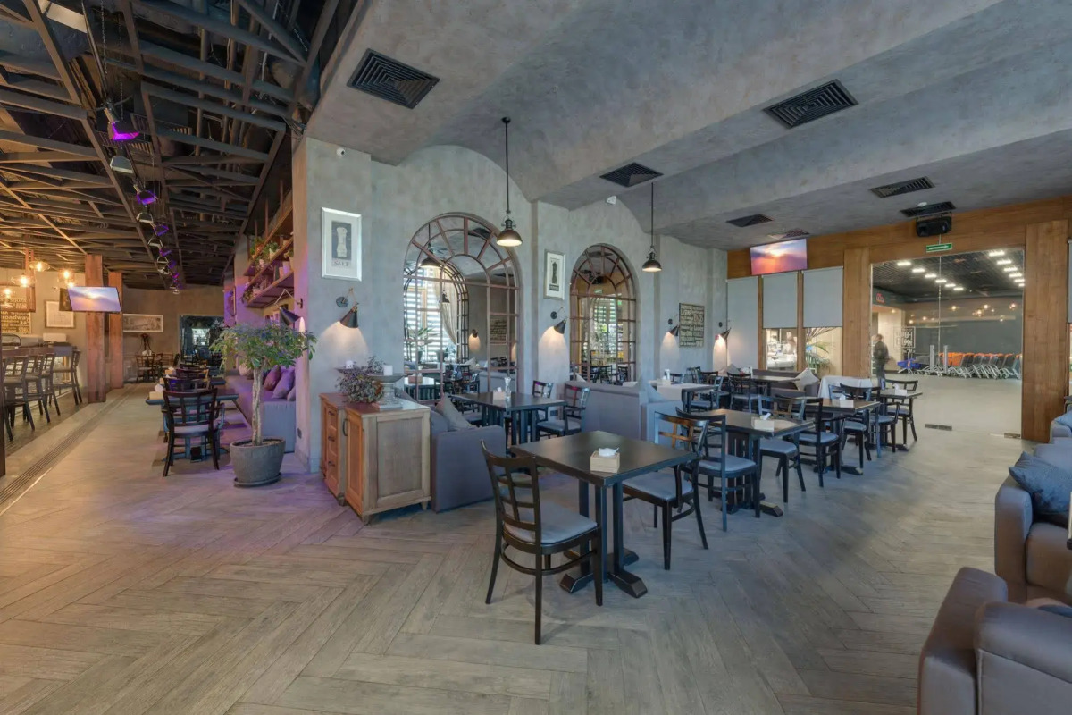 Гостиница Gagarinn