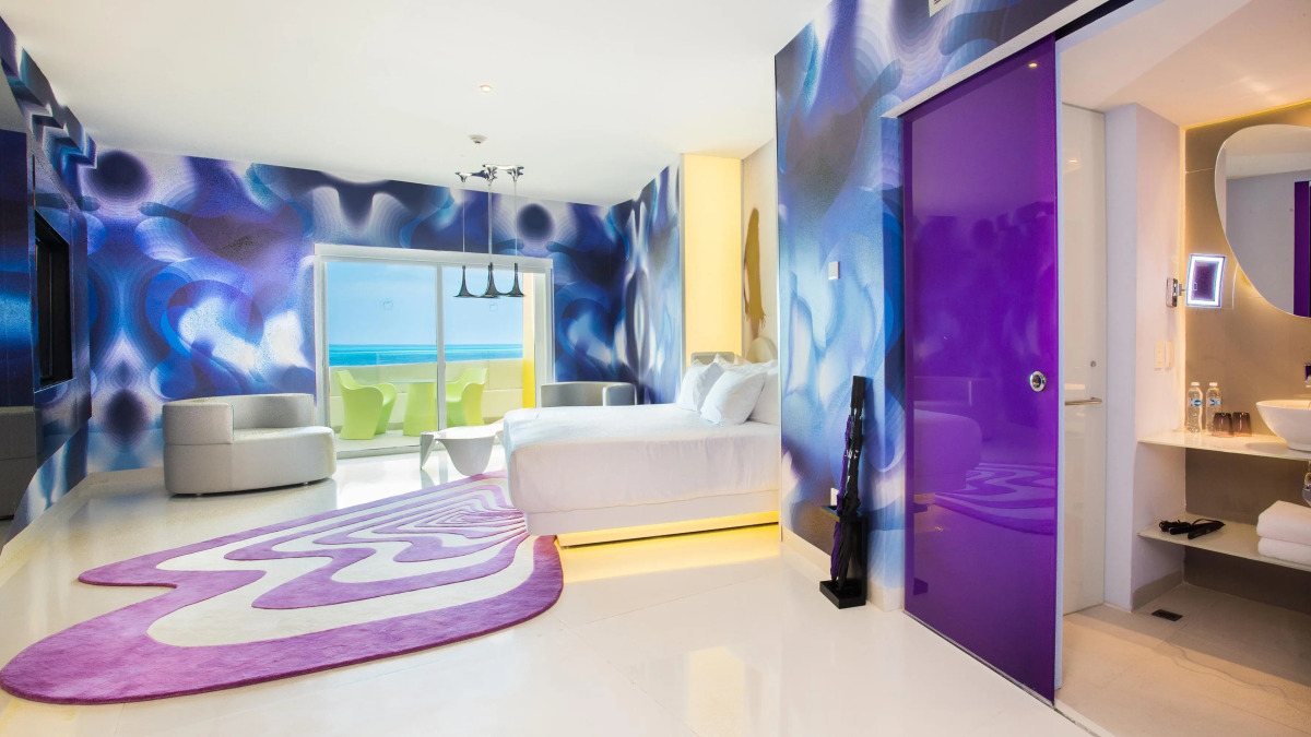 Temptation Cancun Resort All Inclusive - Adults Only