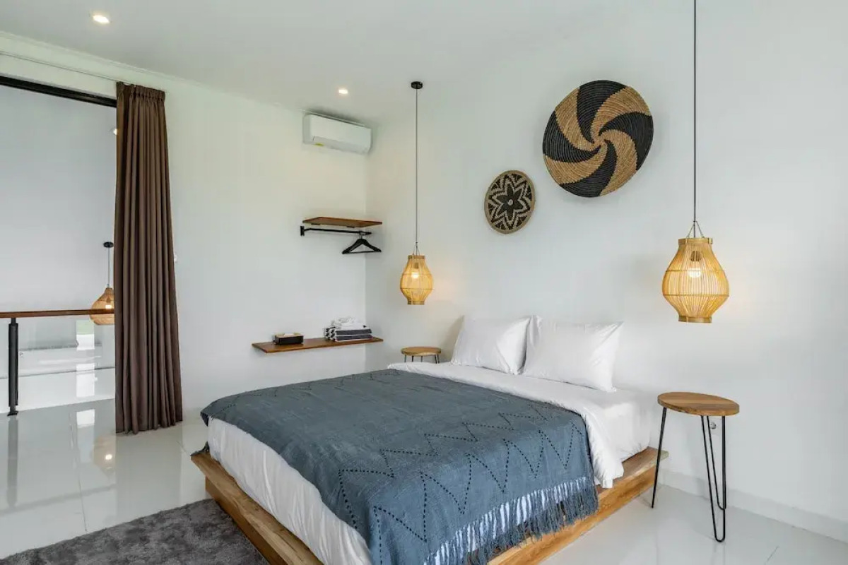 2BR Villa Alba in Canggu by OriVista
