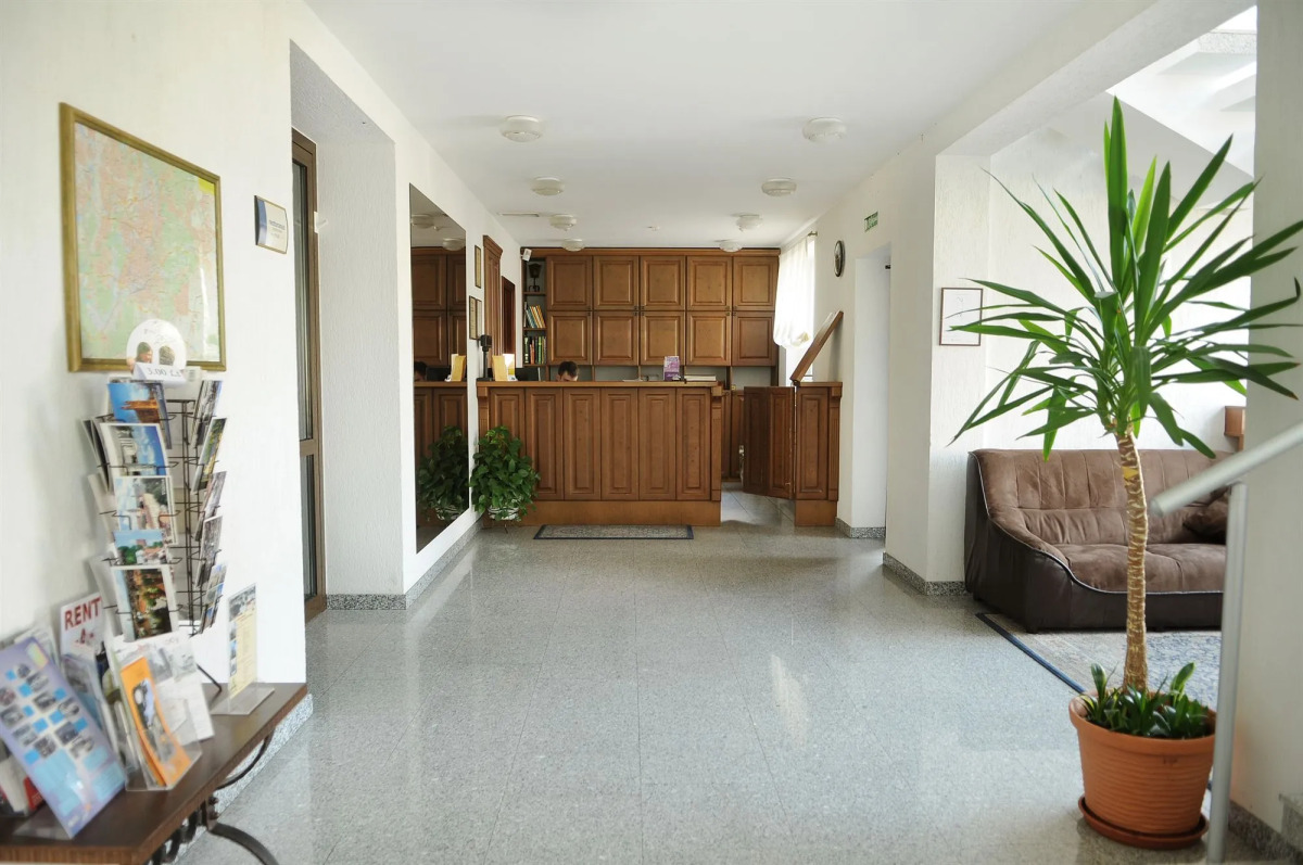 Отель «Амикус»