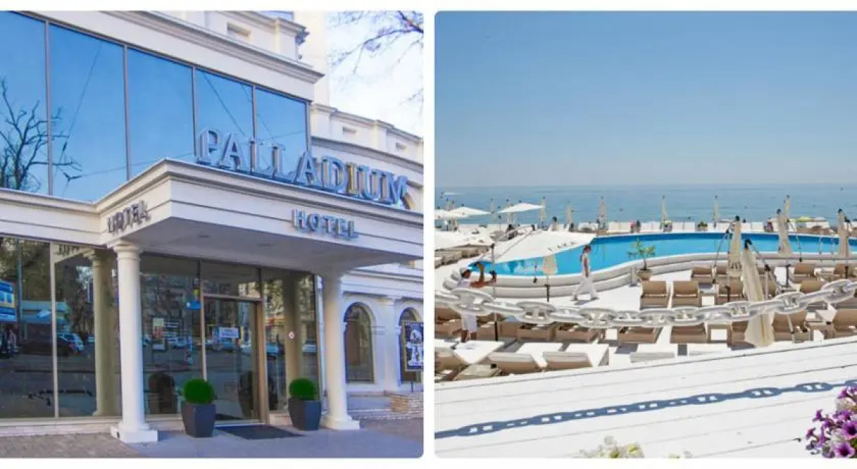 Отель «Палладиум»