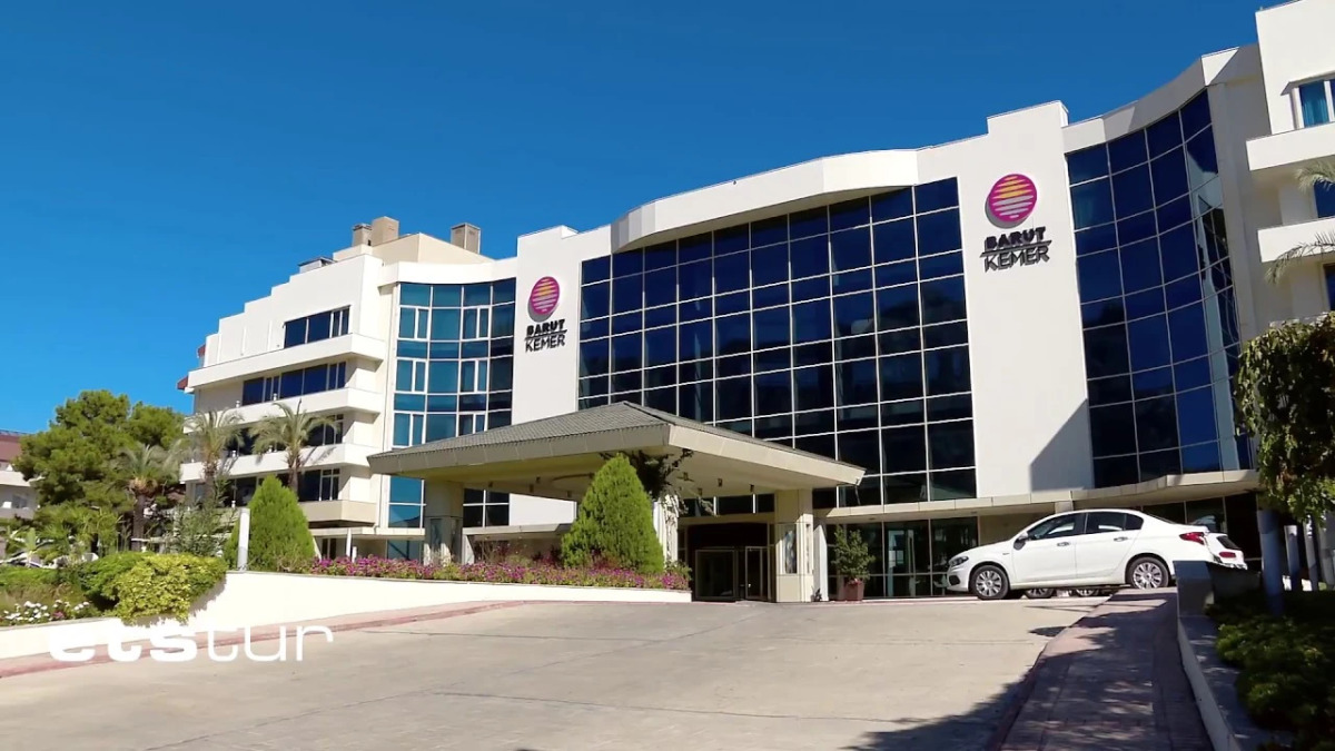 Akra Kemer - All Inclusive