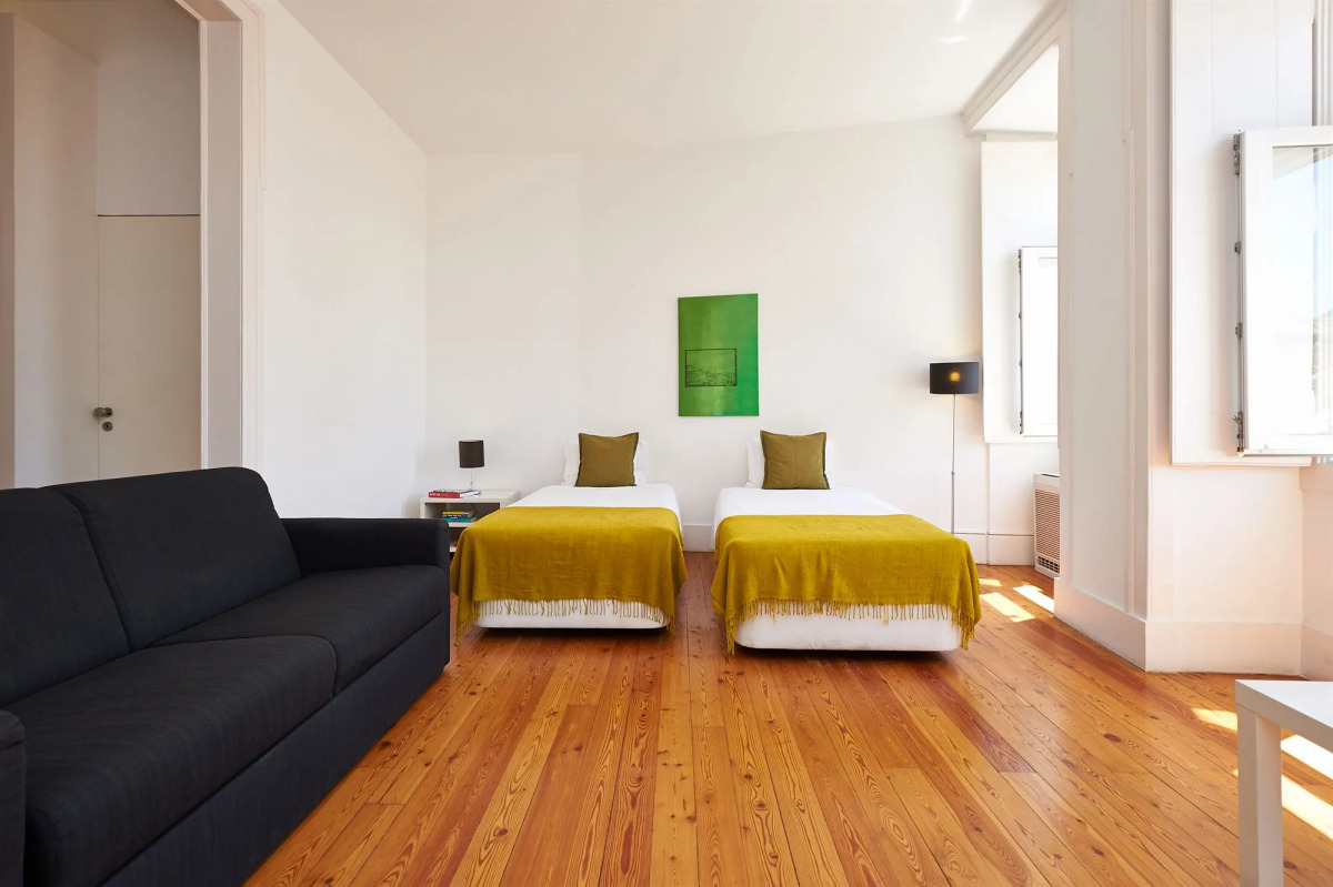 Portugal Ways Conde Barão Apartments