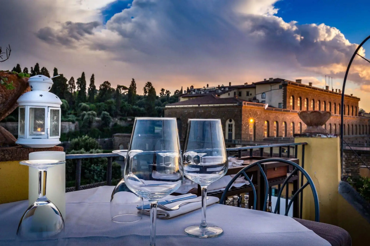 Hotel La Scaletta Al Ponte Vecchio