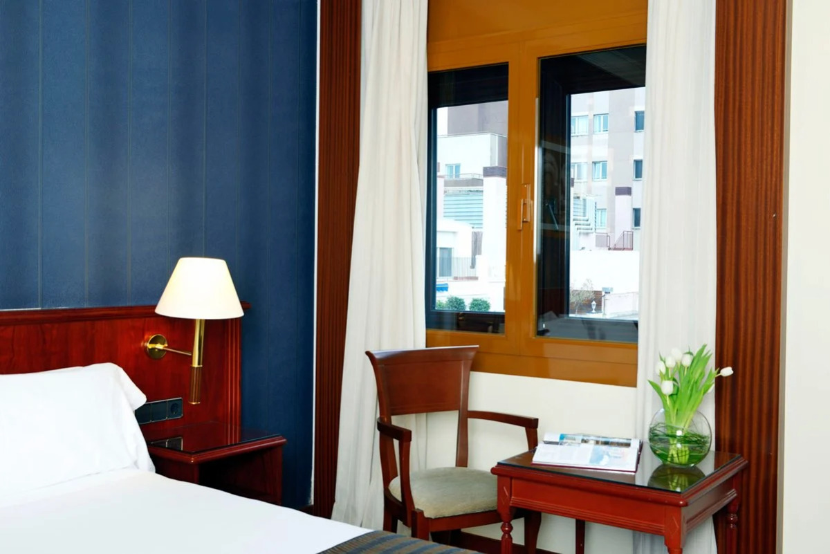 El Avenida Palace Hotel