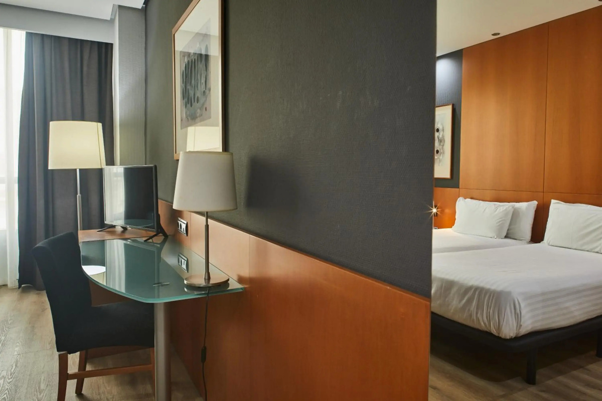 Hotel Silken Atlántida Santa Cruz