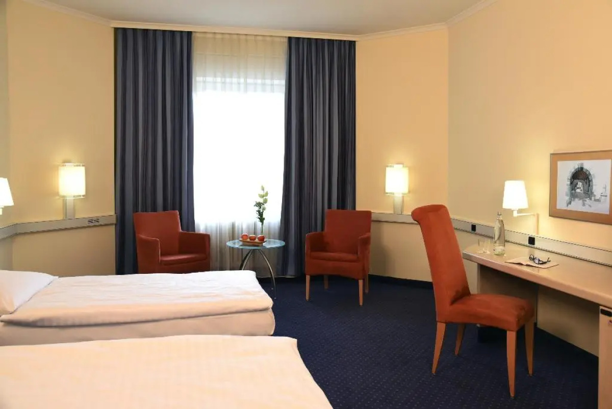 InterCityHotel Stuttgart