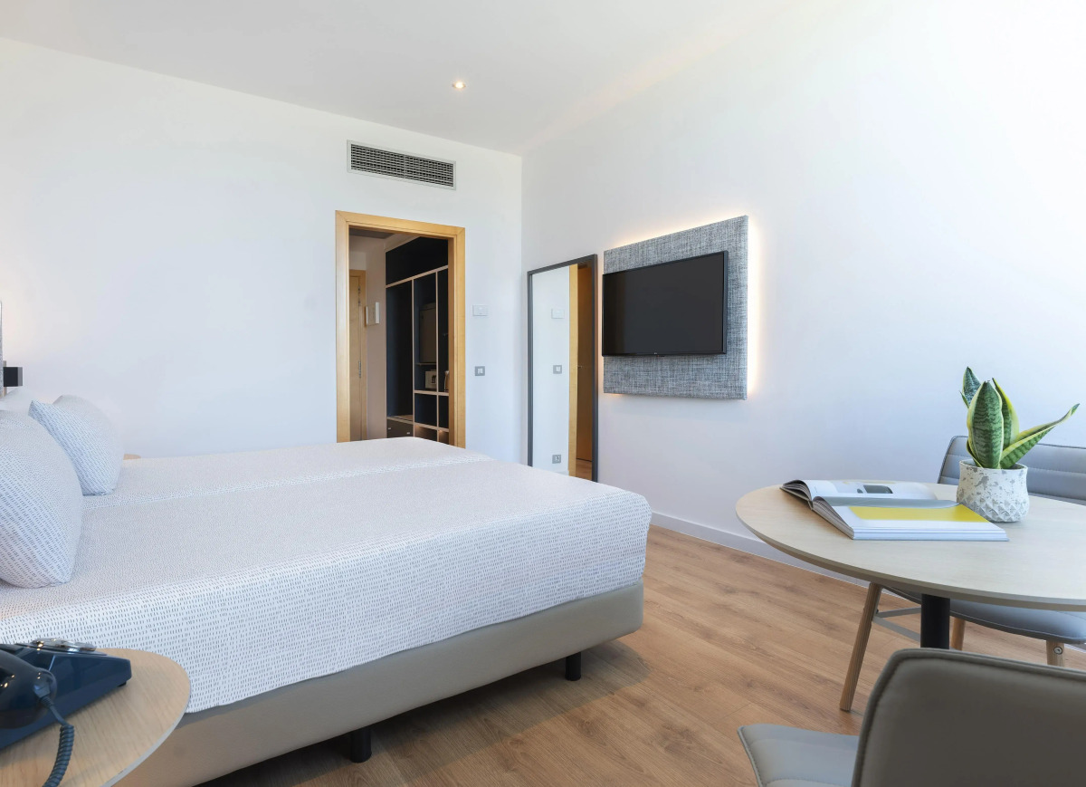 INNSiDE by Meliá Barcelona Aeropuerto