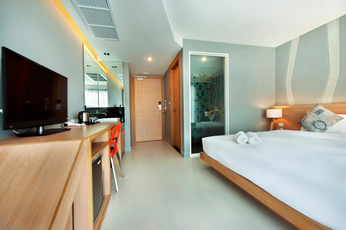 Ratana Patong Beach Hotel by Shanaya