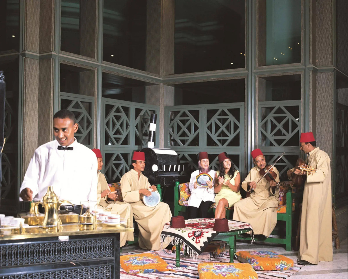 Pyramisa Island Hotel Aswan