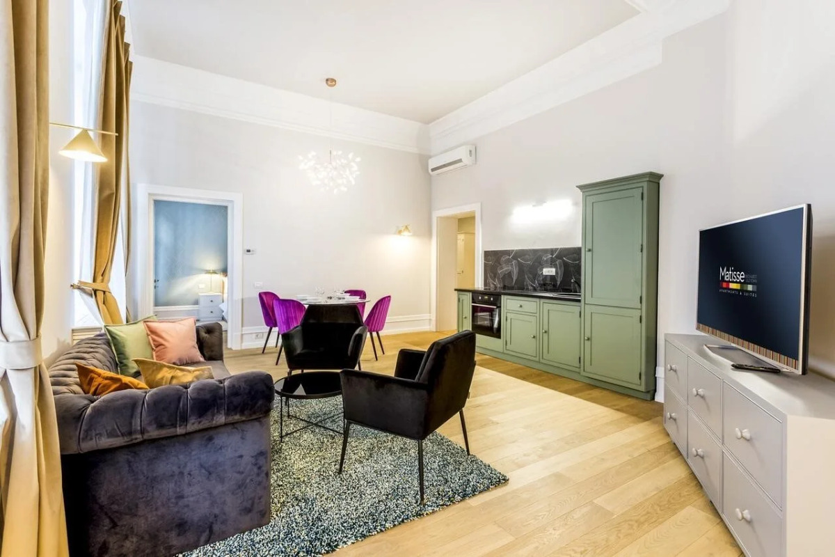 Matisse Bucharest Old Town