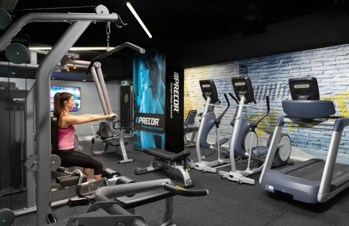 Link hotel & Hub By Dan Hotels